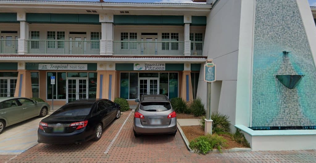 BeachLIFE Fitness Functional Fitness Perdido Key Gym in Pensacola Florida