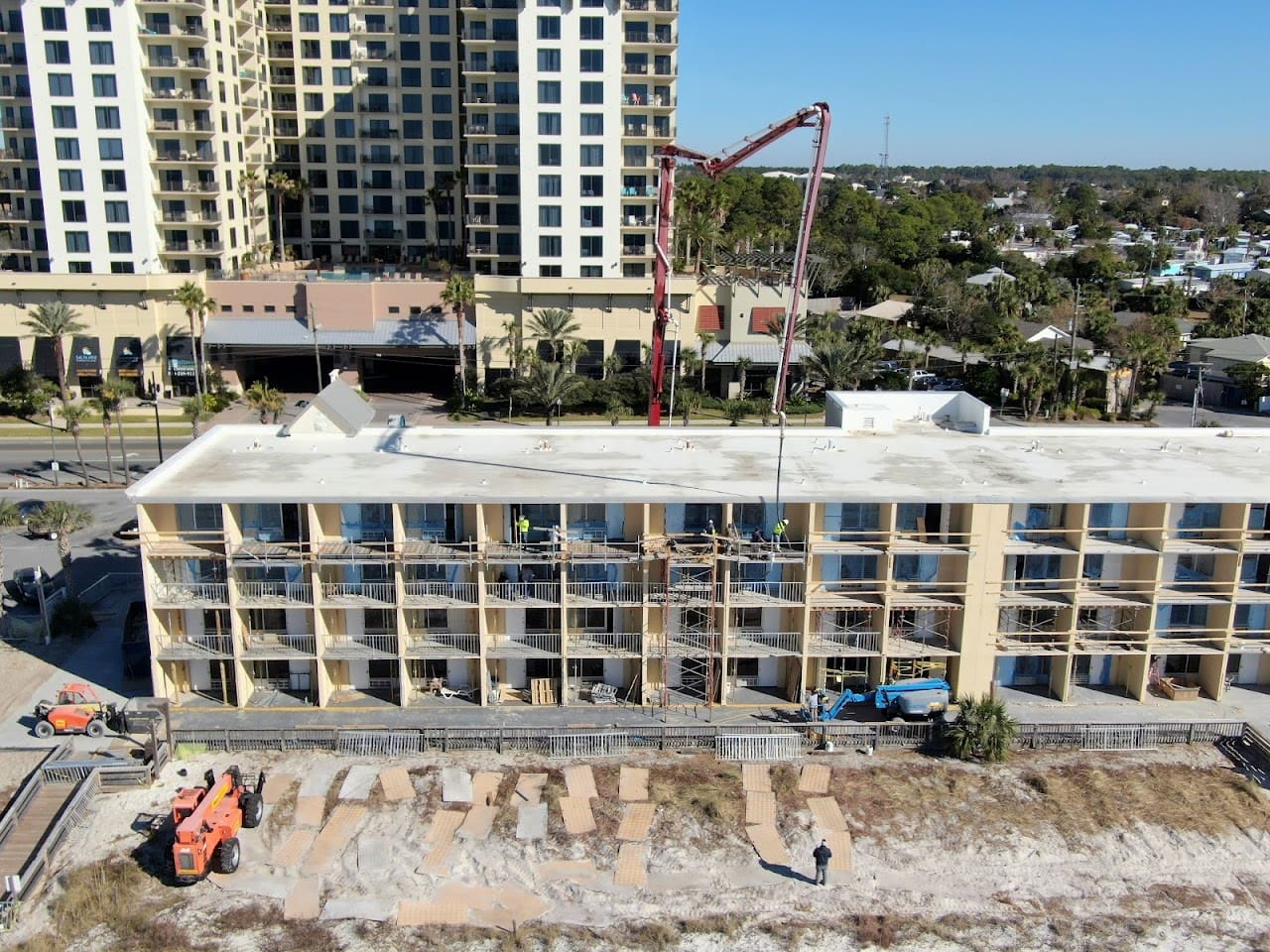 Beaches Construction Company General Contractor in Panama City Beach Florida