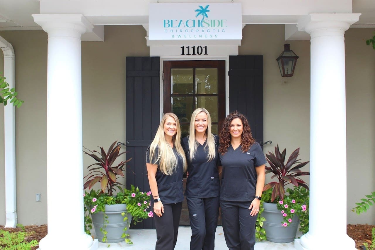 Beachside Chiropractic Wellness Chiropractor in Destin Florida