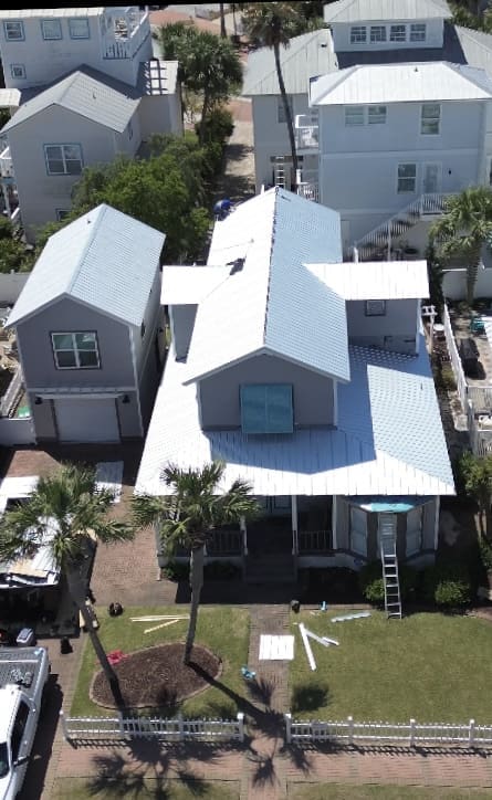 BearBuild Roofing Construction Roofing Contractor in Panama City Beach Florida