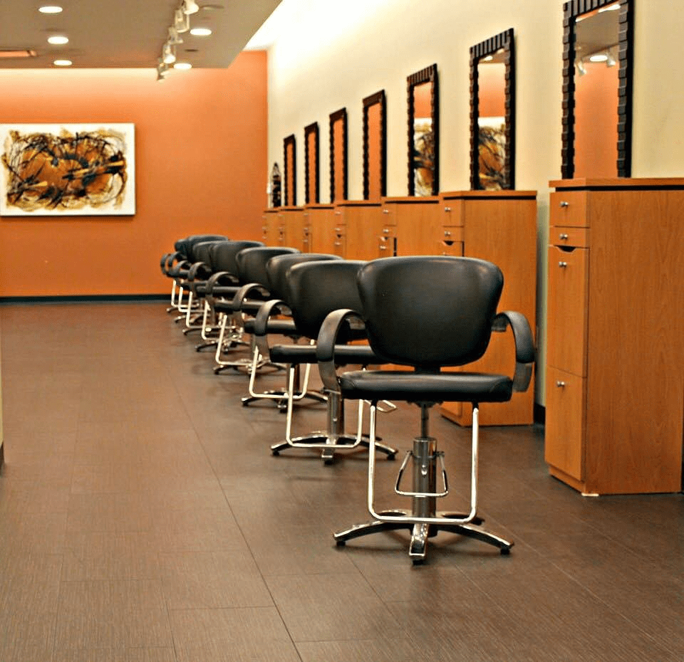 Belk Salon Spa Hair Salon in Pensacola Florida
