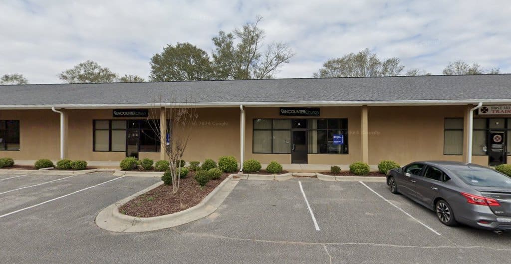 Ben Driskell LMT Massage Therapist in Pensacola Florida