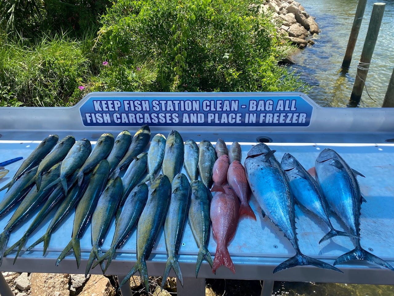 Bendin Rods Fishing Charters Fishing Charter in Shalimar Florida