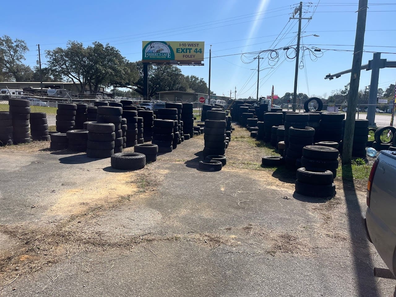 Best Price Tires And Automotive Llc Tire Shop in Pensacola Florida