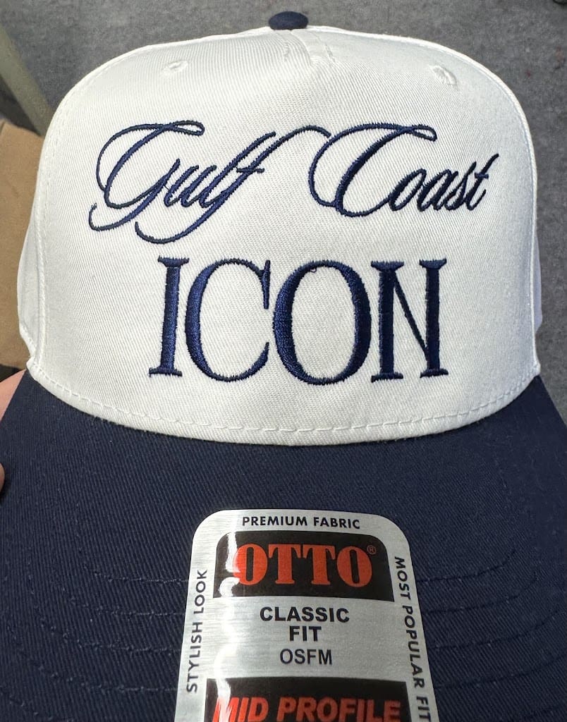 Big Dog Prints Embroidery Service in Santa Rosa Beach Florida