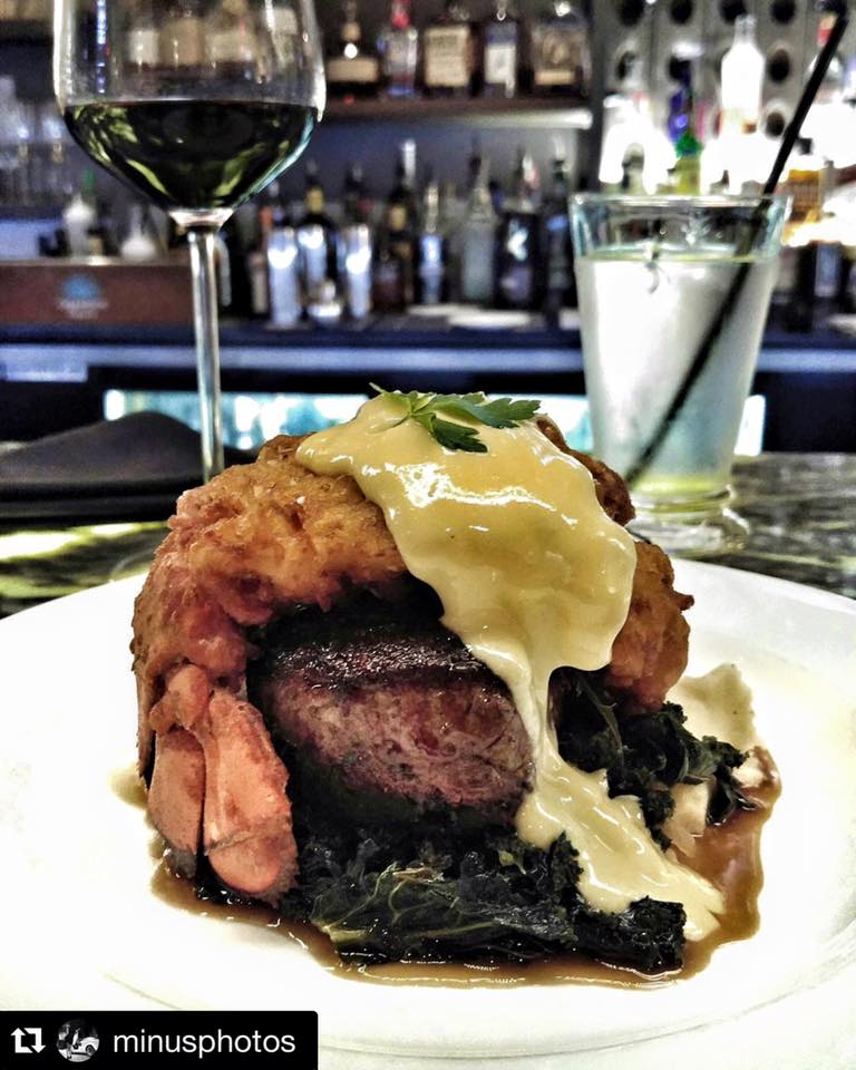 Bijoux Restaurant in Miramar Beach Florida