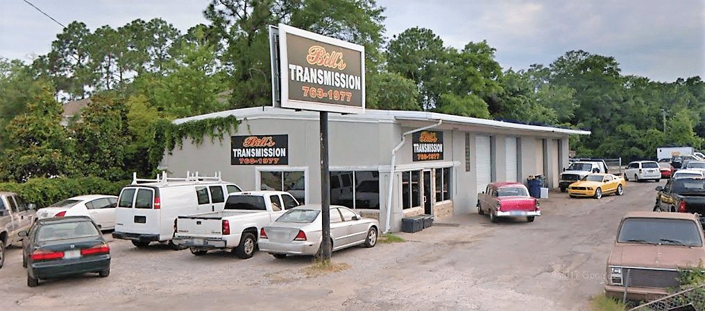 Bills Transmission Transmission Shop in Panama City Florida