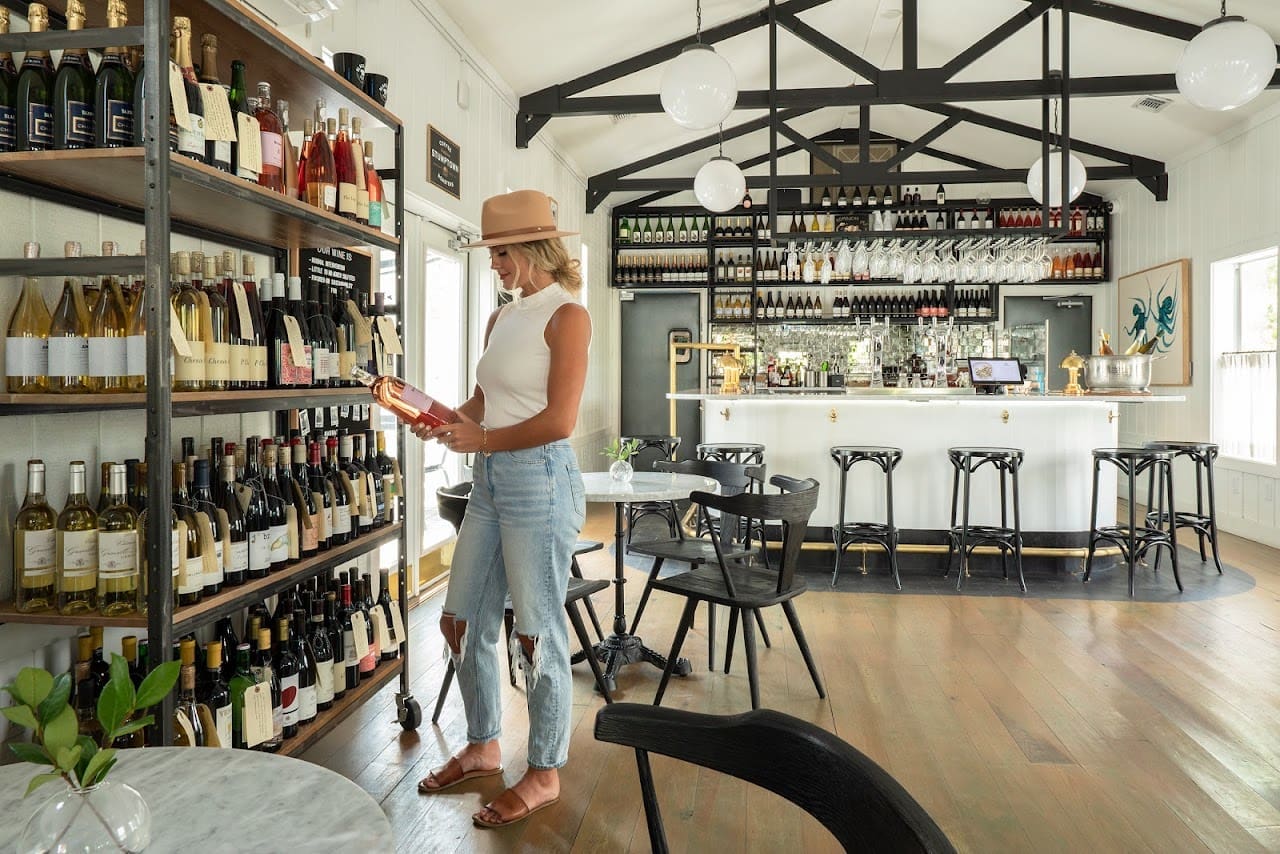 Black Bear Bar Room Bar in Santa Rosa Beach Florida