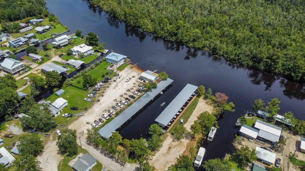 Black Creek Lodge RV Park Rv Park in Freeport Florida