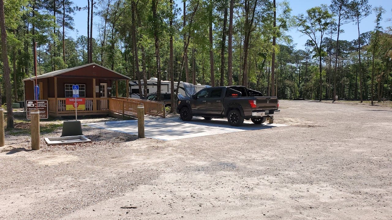 Black Creek RV Park Rv Park in Freeport Florida