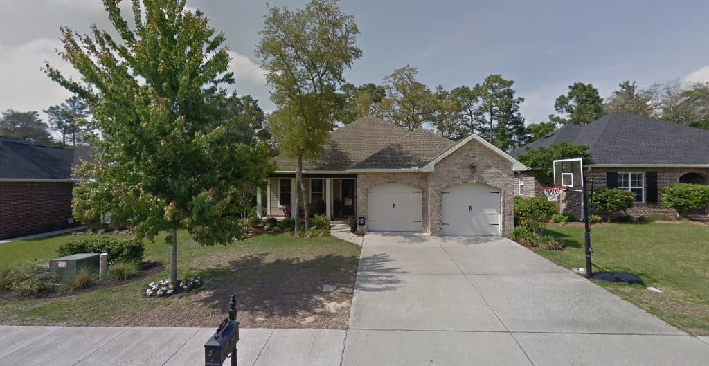 Black Flag Armory Gun Shop in Niceville Florida