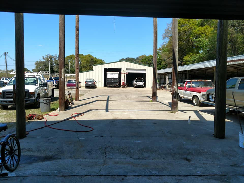 Black Sheep Automotive Collision Auto Bodywork Mechanic in Pensacola Florida