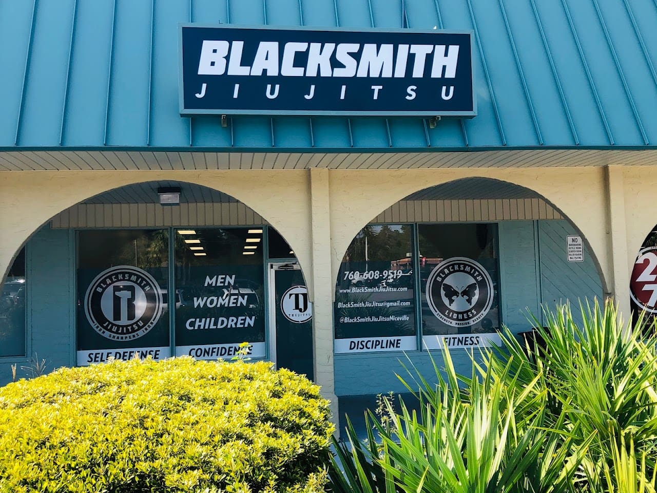 BlackSmith Jiu Jitsu Martial Arts School in Niceville Florida
