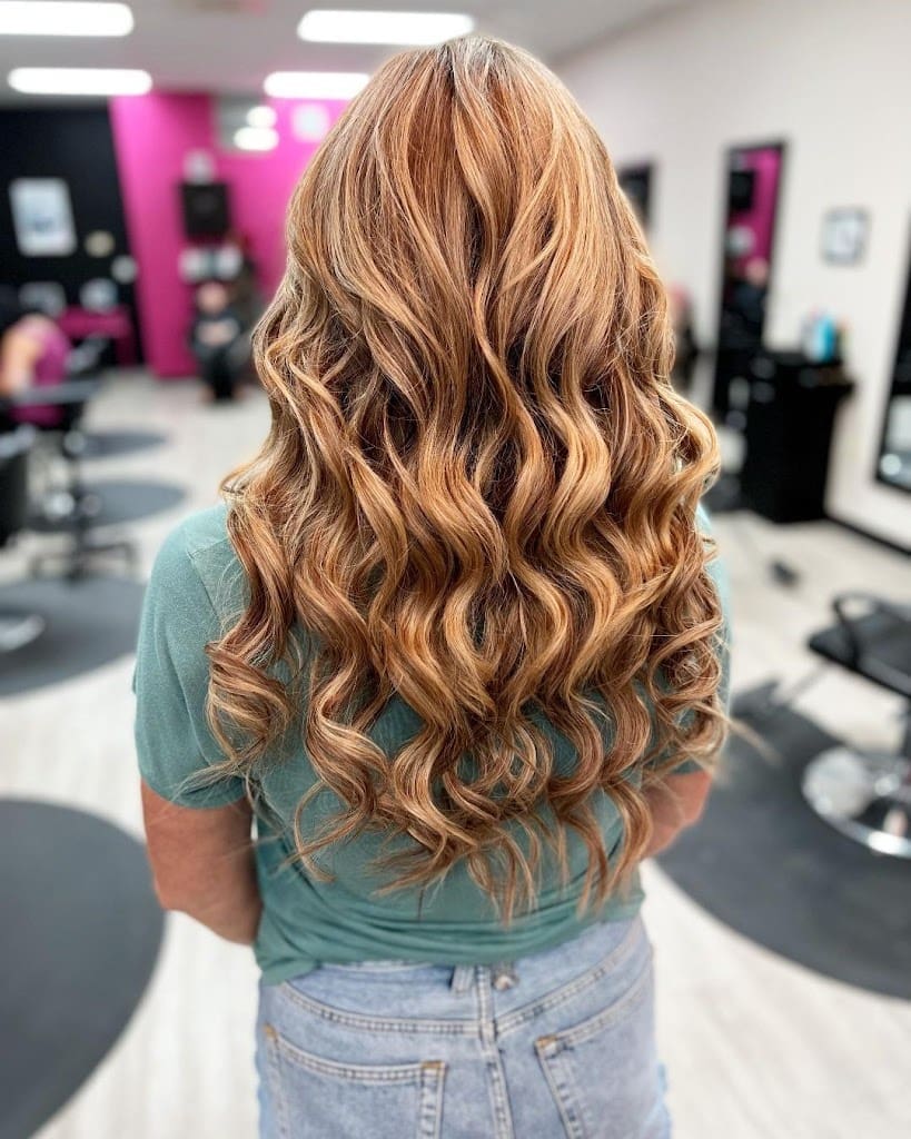 Blowout Beauty Co Hair Salon in Pensacola Florida