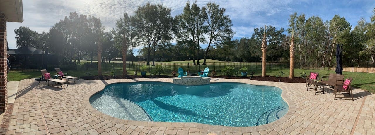 Blue Haven Pools Spas Swimming Pool Contractor in Freeport Florida