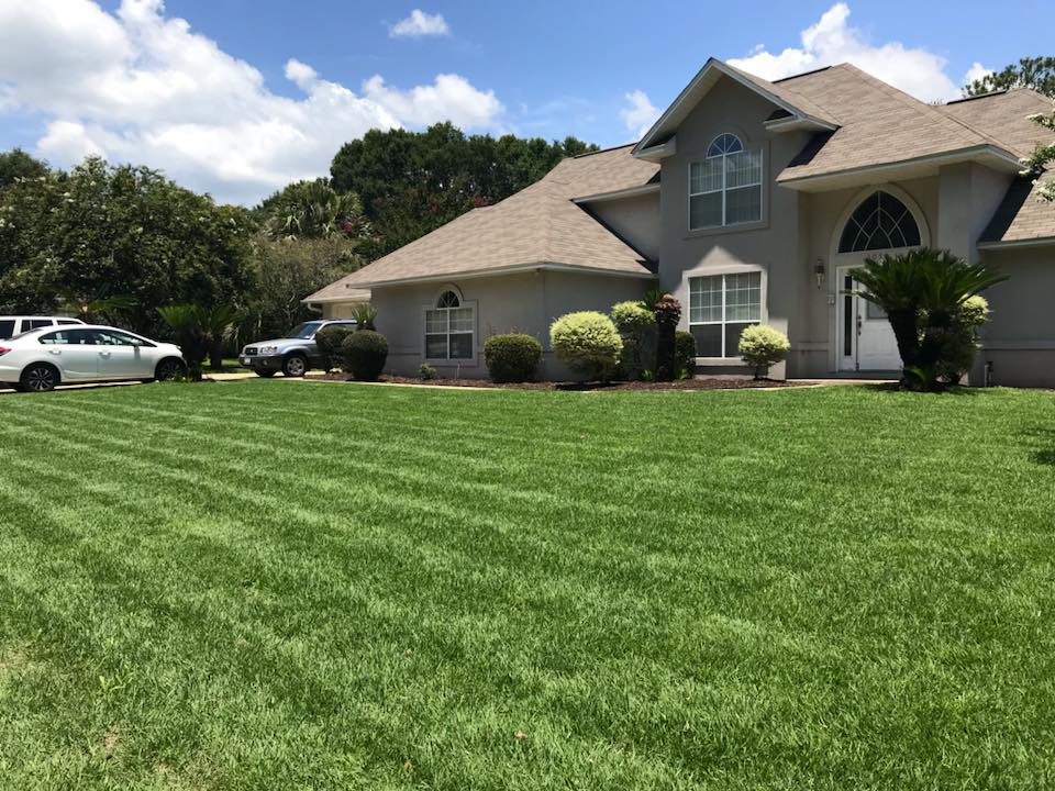 Blue Sky Landscapes LLC Landscaper in Pensacola Florida