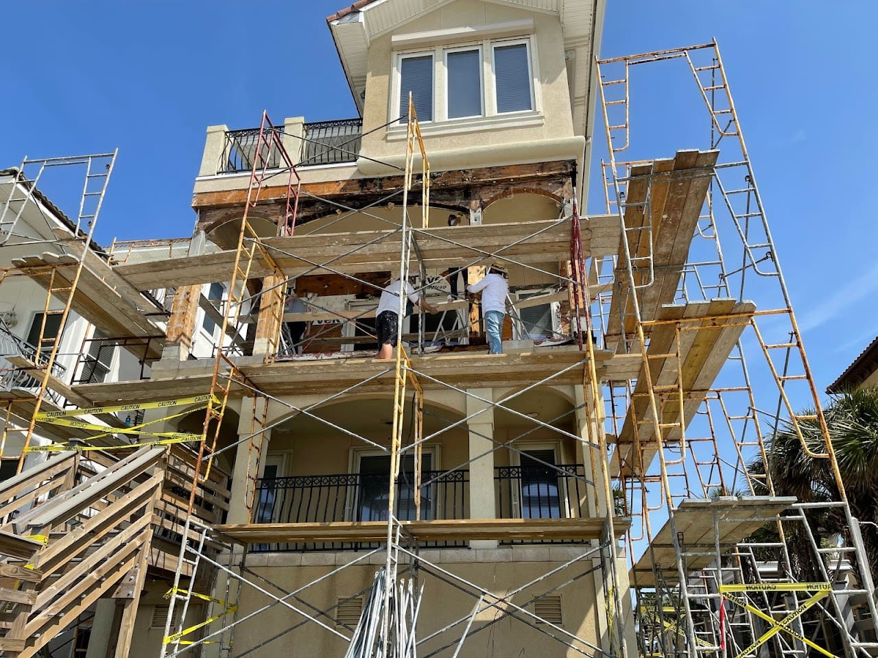 Blue Vista Builders Inc Custom Home Builder in Miramar Beach Florida