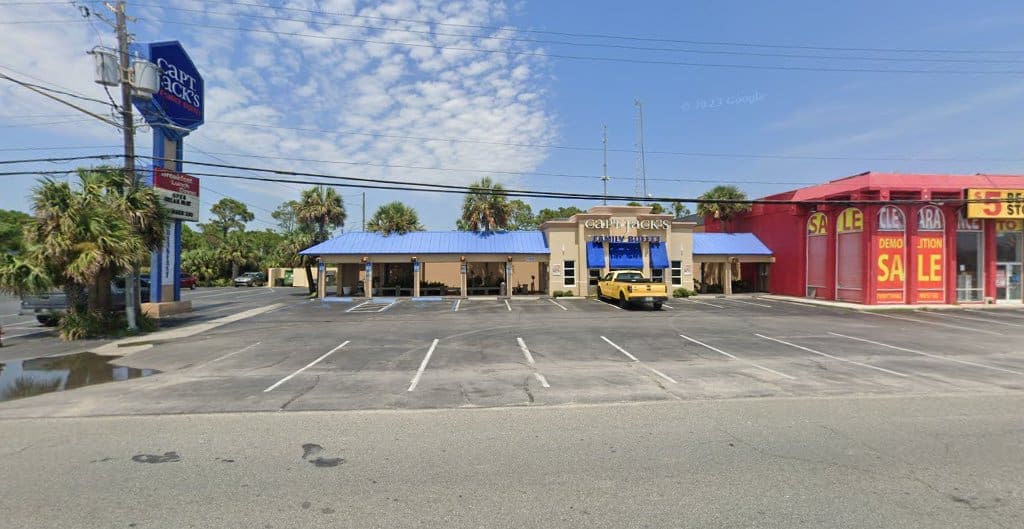 Blue Water Catering PCB Caterer in Panama City Florida