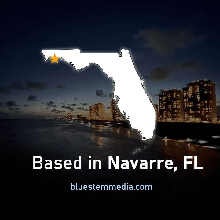 Bluestem Media LLC Website Designer in Navarre Florida