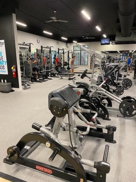 Bluewater Fitness Fitness Center in Niceville Florida