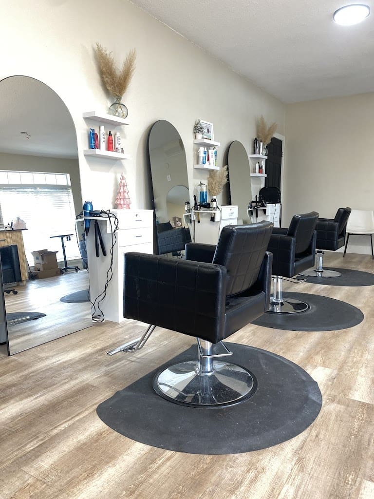 Blush Beauty Salon Hair Salon in Pace Florida