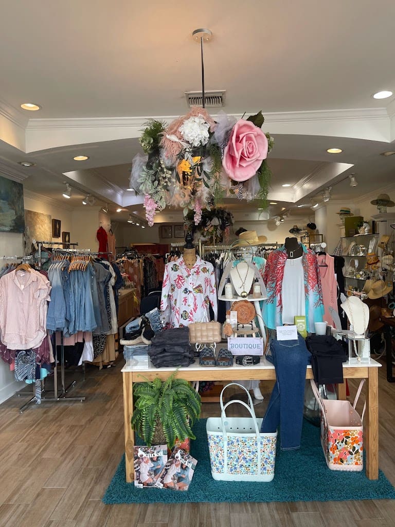 Blush Boutique Womens Clothing Store in Miramar Beach Florida