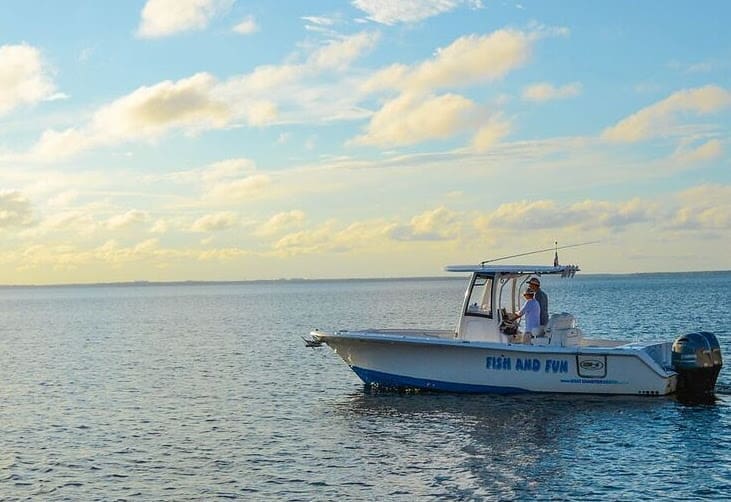 Boat Charter Destin Fishing Charter in Destin Florida