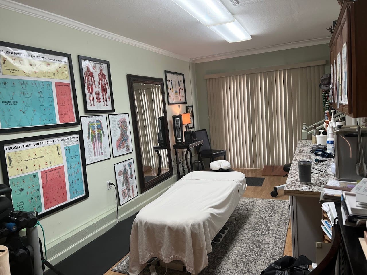 Bodyworks By Bull Therapeutic Massage Sports Massage Therapist in Fort Walton Beach Florida