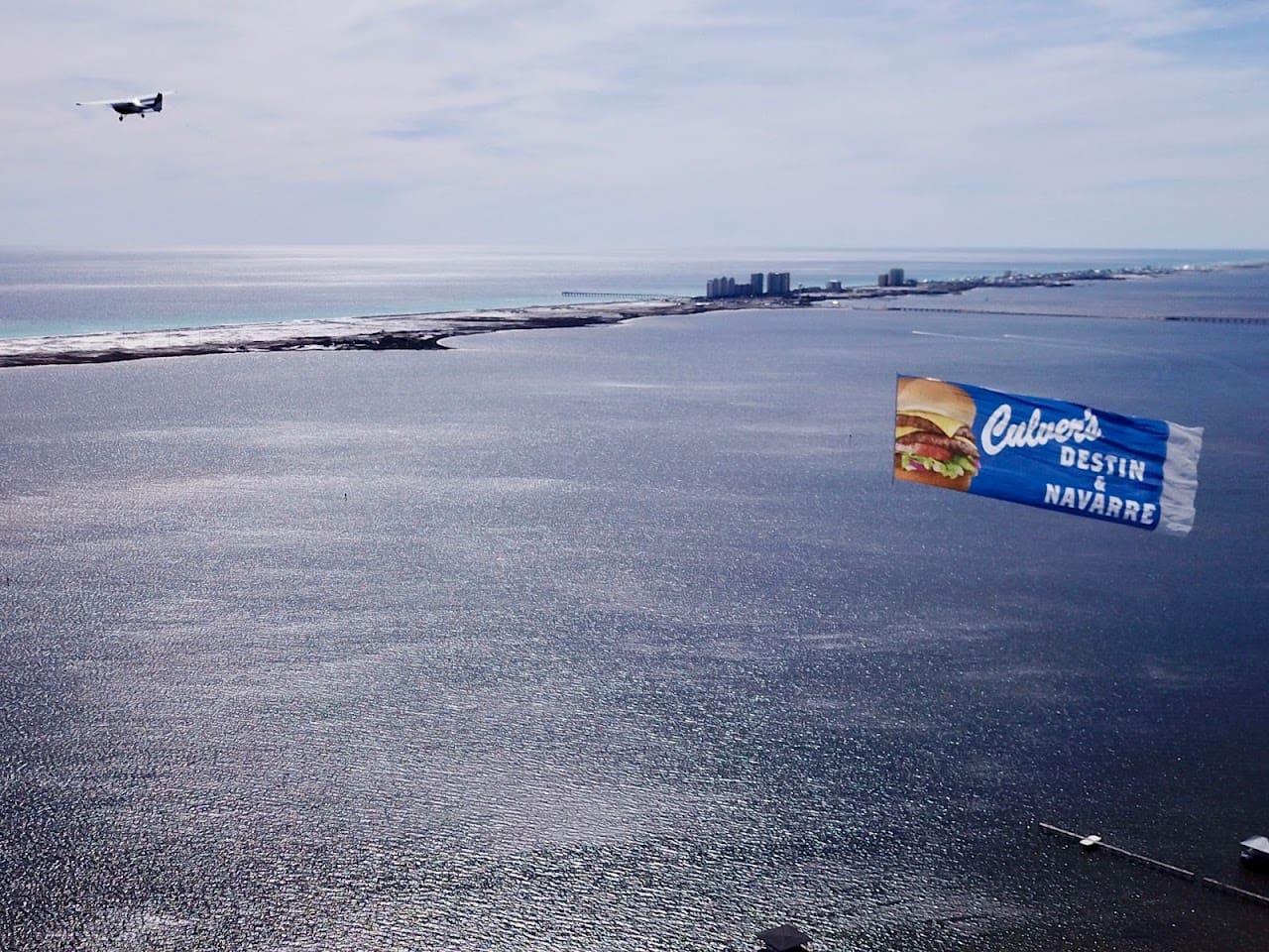 Boomer Aviation Aerial Advertising Advertising Agency in Fort Walton Beach Florida