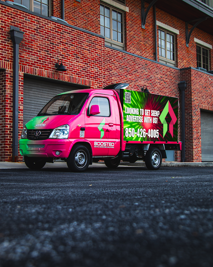 Boosted Digital Marketing Solutions LLC Marketing Agency in Pensacola Florida