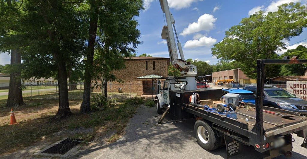 Bradley Masonry Inc Masonry Contractor in Pensacola Florida