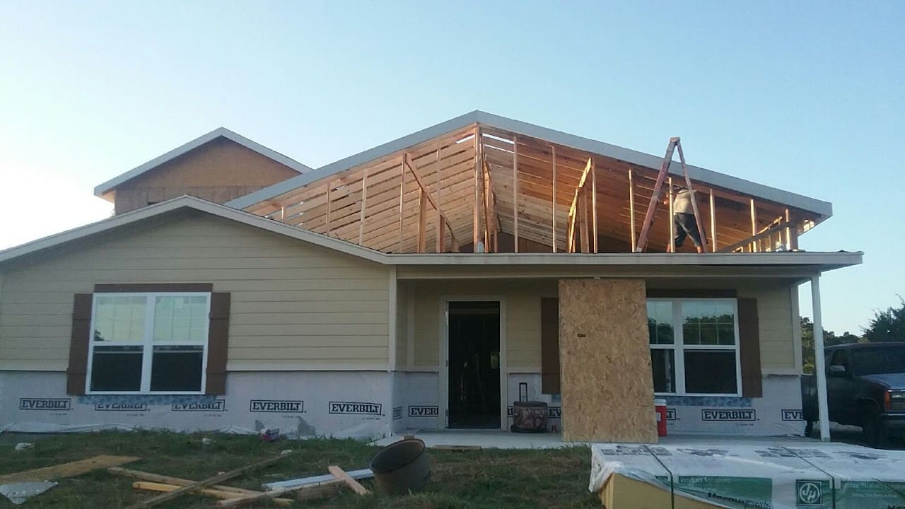 Breeden building Home Builder in Panama City Florida