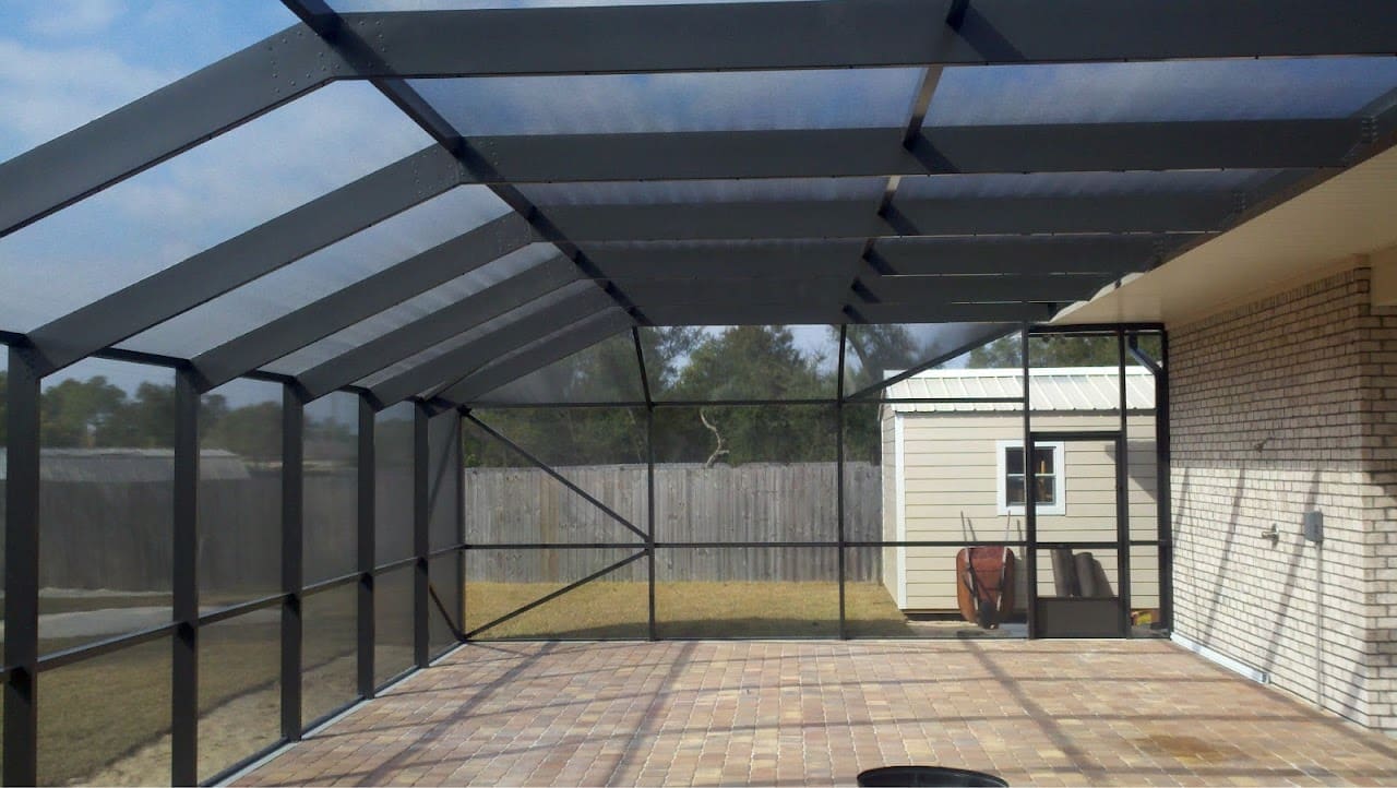 Breeze Enclosures Inc Patio Enclosure Supplier in Gulf Breeze Florida