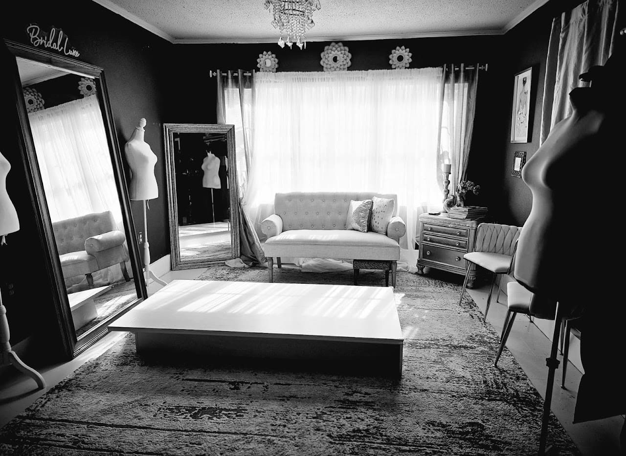 Bridal Luxe LLC Bridal Shop in Pensacola Florida