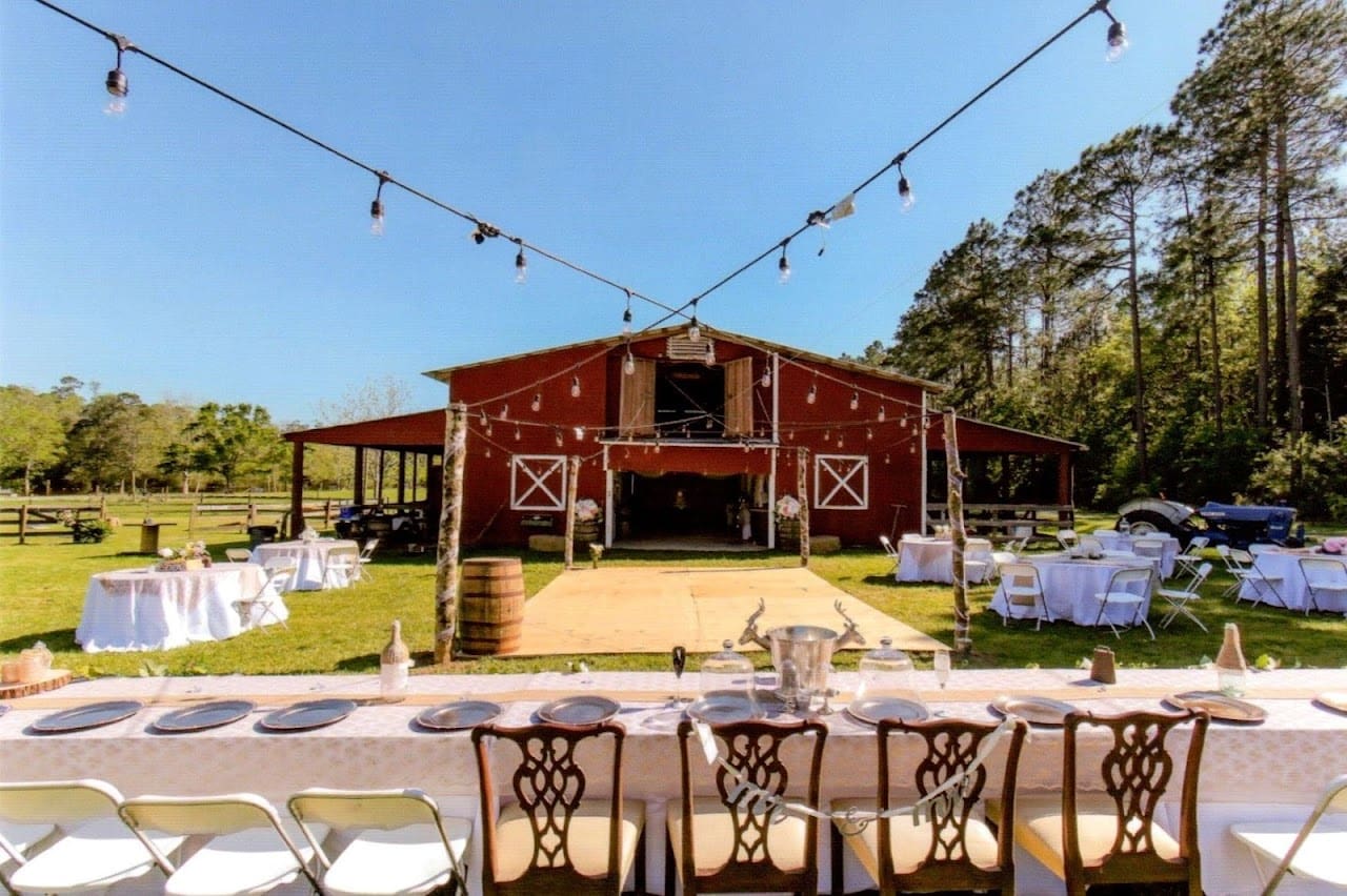 Britt Road Stables Event Venue in Cantonment Florida