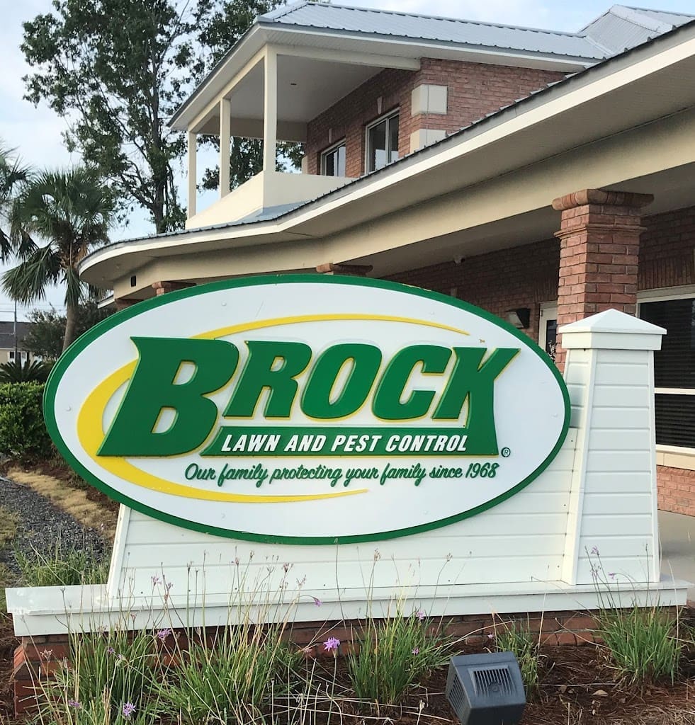 Brock Lawn and Pest Control Inc Pest Control Service in Lynn Haven Florida