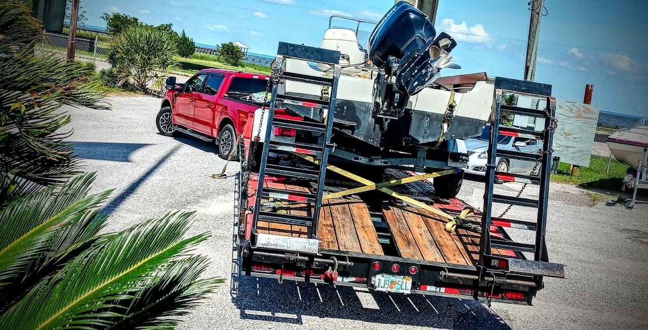Brooks Services Towing Service in Santa Rosa Beach Florida