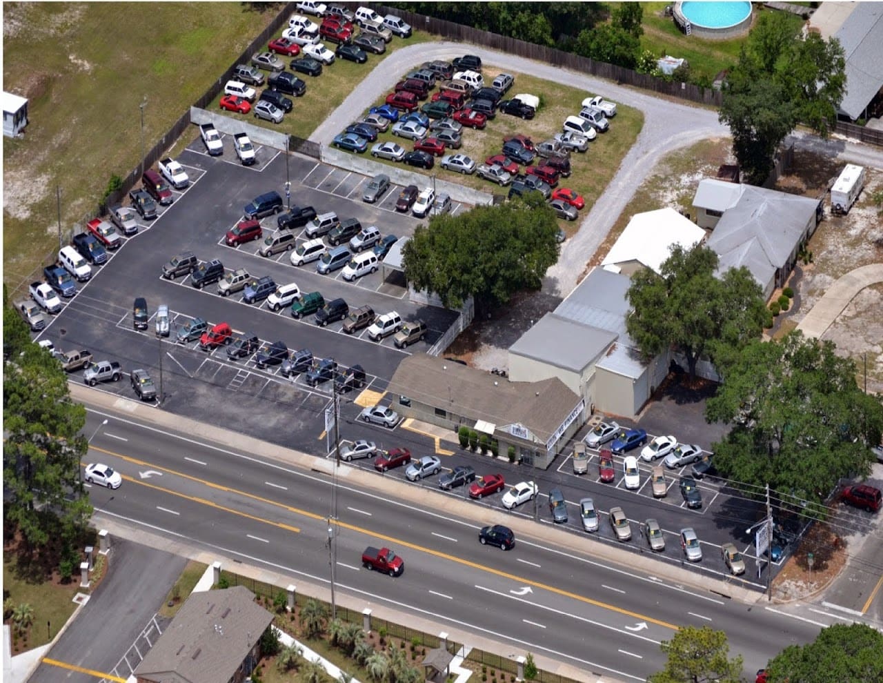 Bubba Hill Auto Plaza Used Car Dealer in Panama City Florida