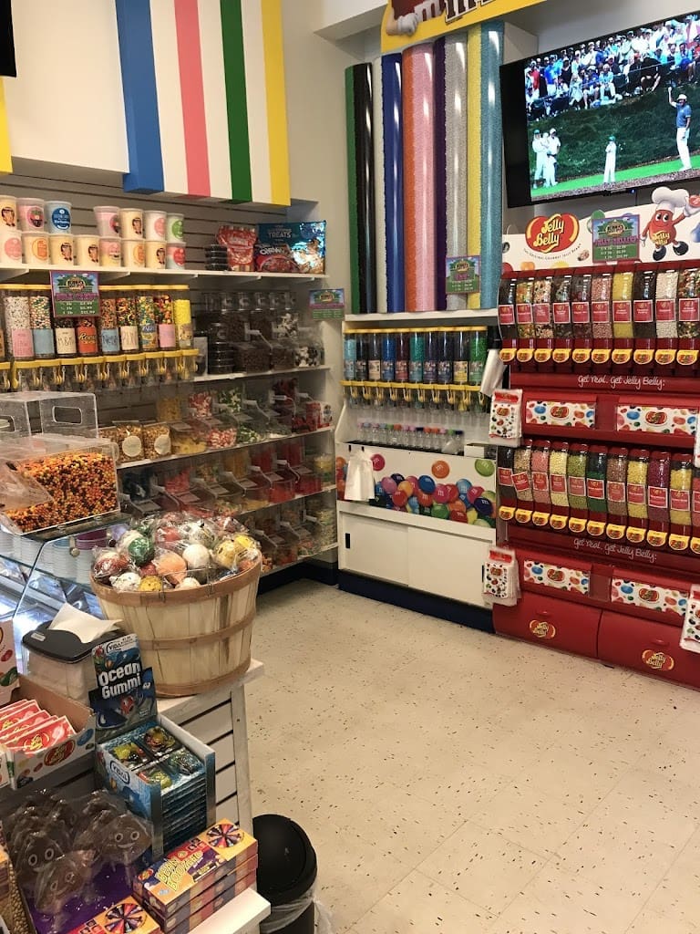 Bubbas Sweet Spot Candy Store in Pensacola Florida