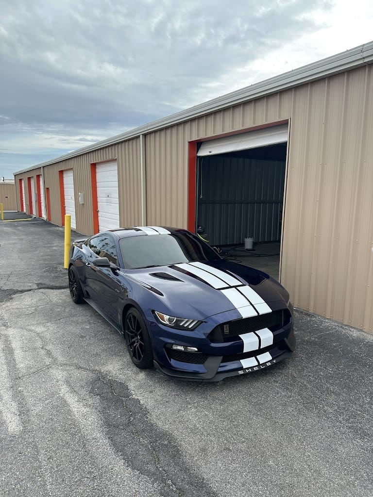 Burdeshaws Auto Detailing Car Detailing Service in Panama City Beach Florida