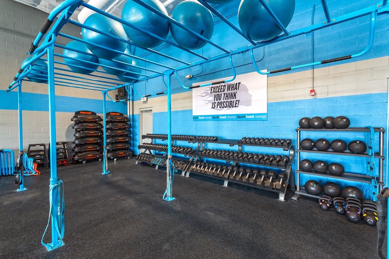 Burn Boot Camp Gym in Pensacola Florida