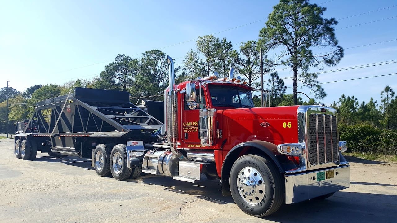 C Miles Construction Inc Contractor in Panama City Florida