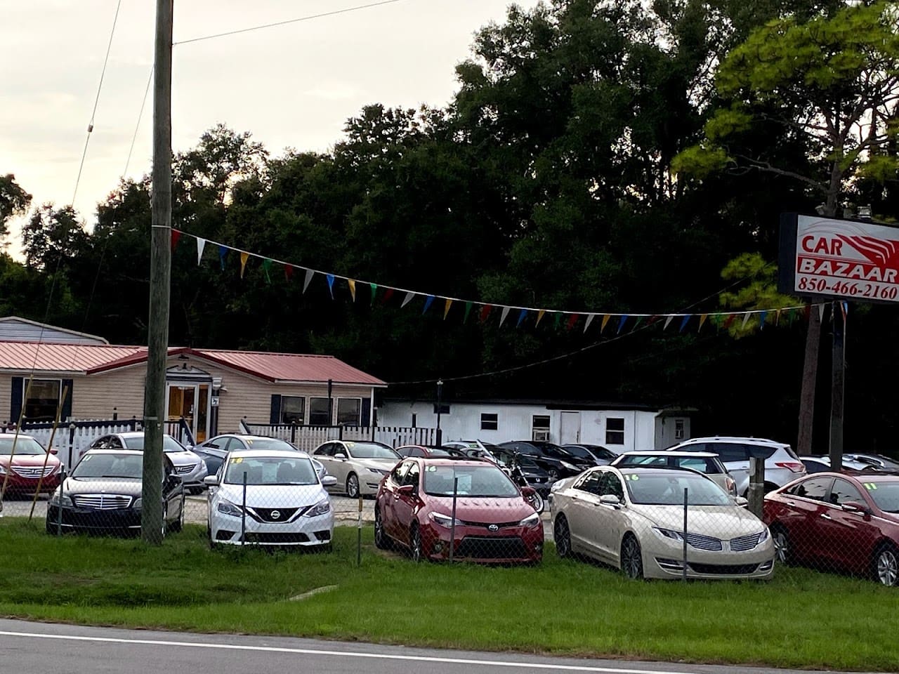 CAR BAZAAR Used Car Dealer in Pensacola Florida