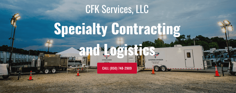 CFK Services Contractor in Milton Florida