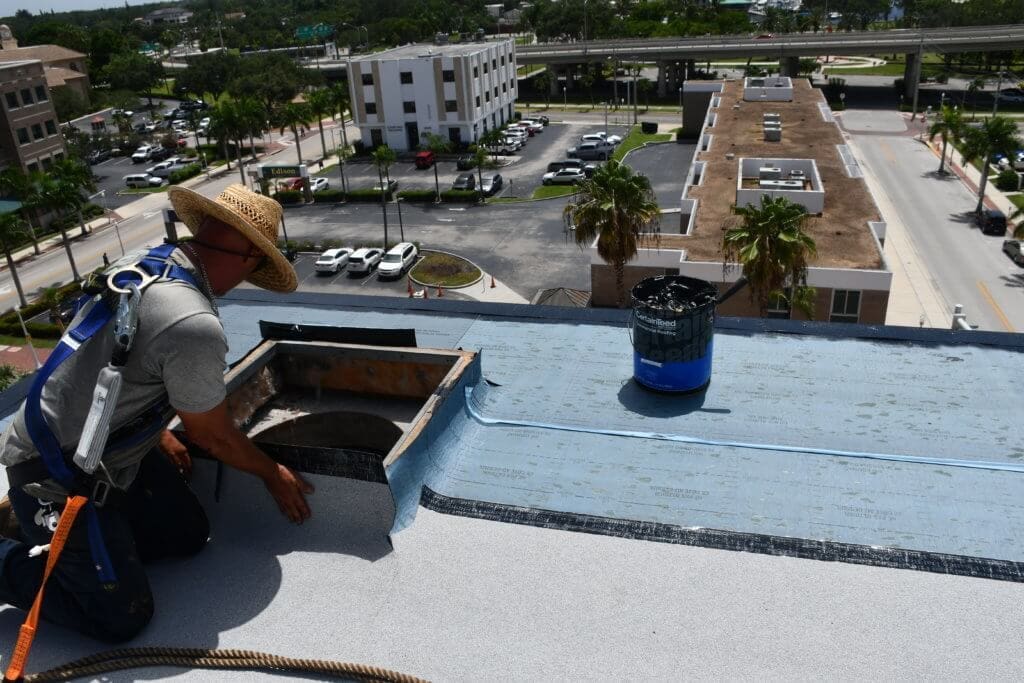 CFS Roofing Services Roofing Contractor in Freeport Florida