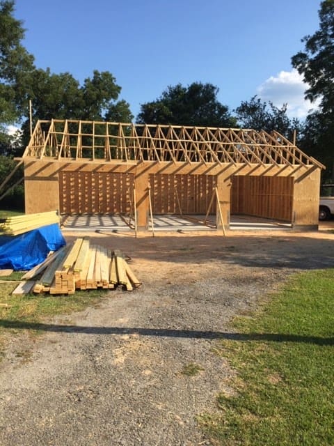 CH and Son Construction Construction Company in Defuniak Springs Florida