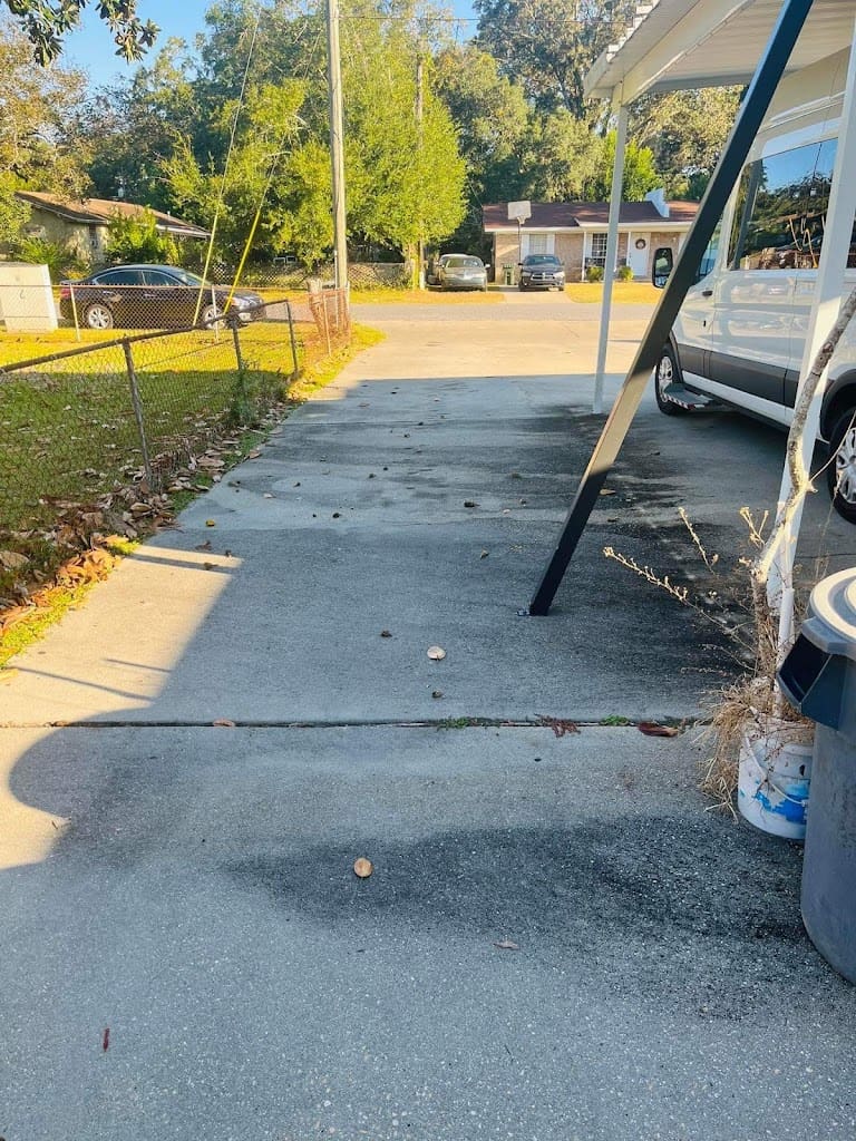 CJS Pressure washing LLC Pressure Washing Service in Milton Florida