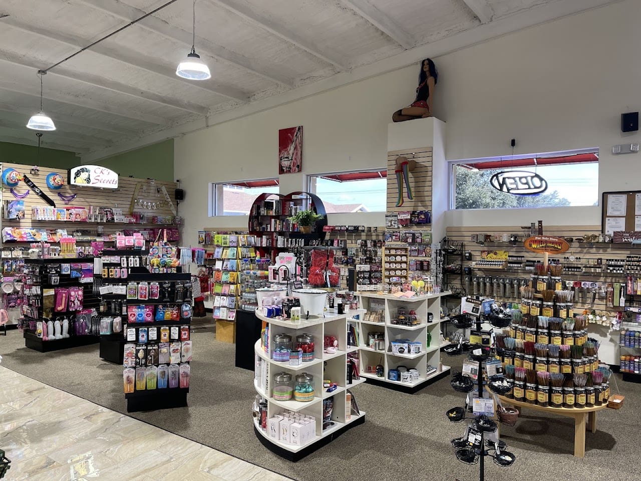 CKs Secrets Lingerie Store in Panama City Florida