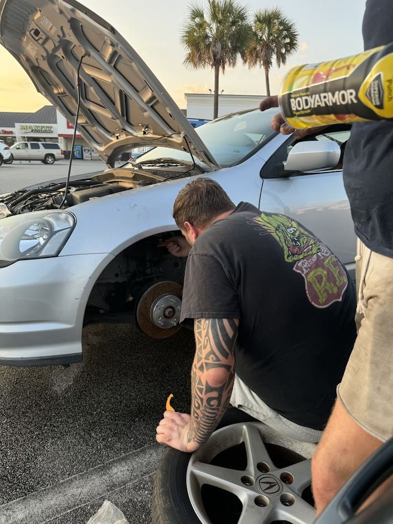 CL Auto Works Auto Repair Shop in Pensacola Florida