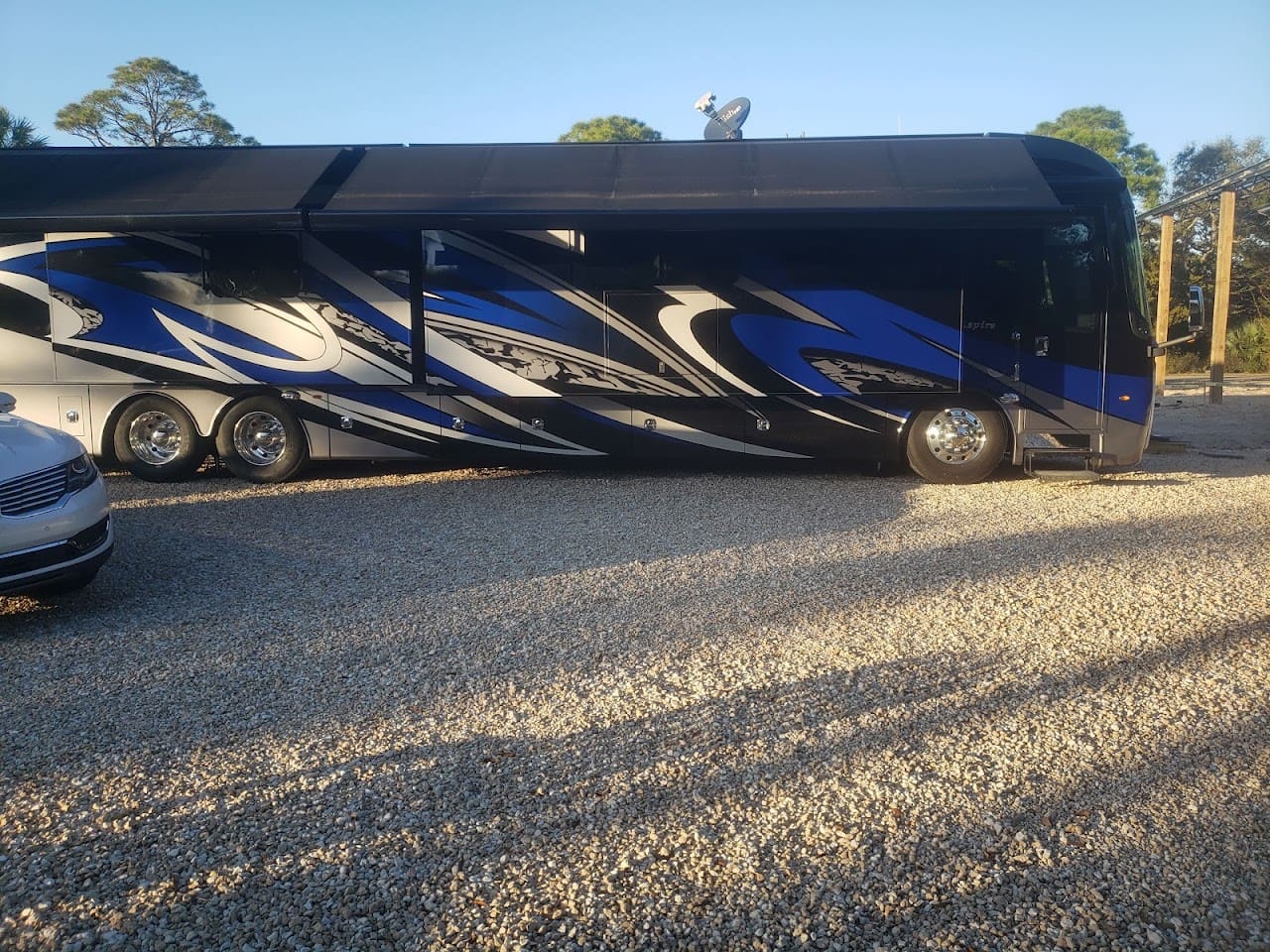 CMP RV DETAILING Car Detailing Service in Youngstown Florida